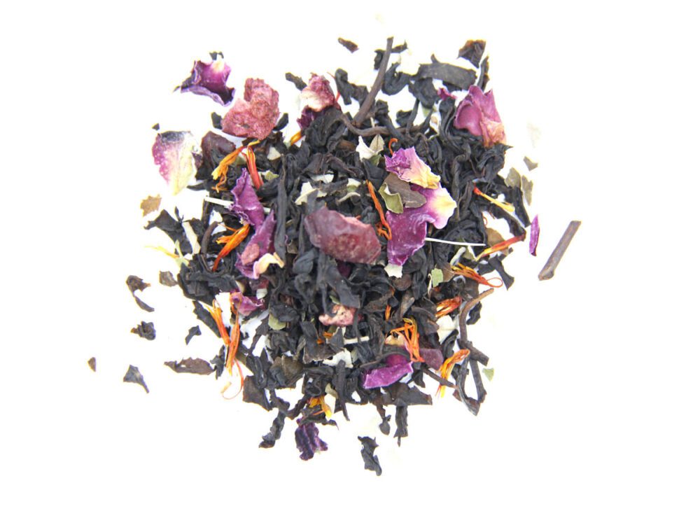 Wild Cherry Black