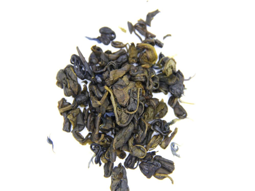 Earl grey green tea Cuppa T Regina