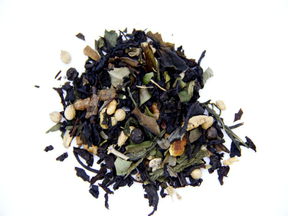 Walnut Chai