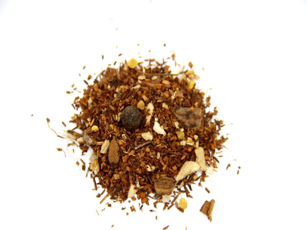 Sweet Pumpkin Pie Tea