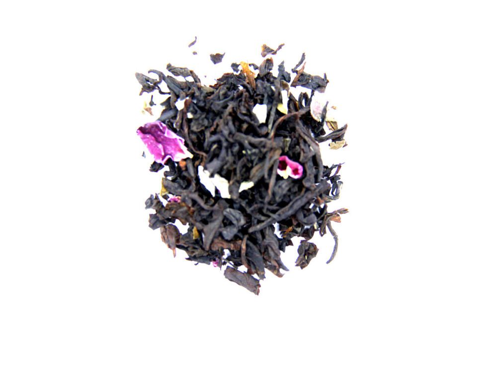 Raspberry Black | Cuppa T' Tea Shop | Regina, SK