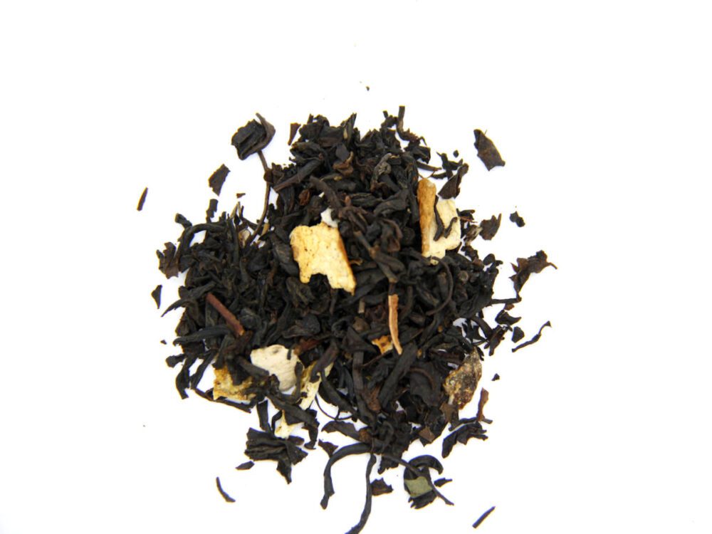 Sweet Lemon Black