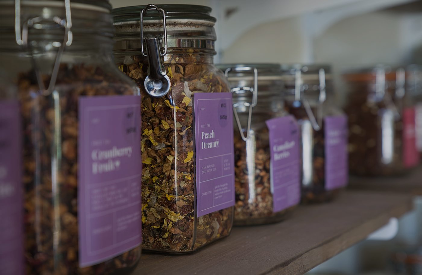 in store picture Cuppa T Regina