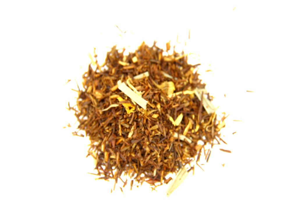 Lemon Love Rooibos lemon pie Cuppa T Regina