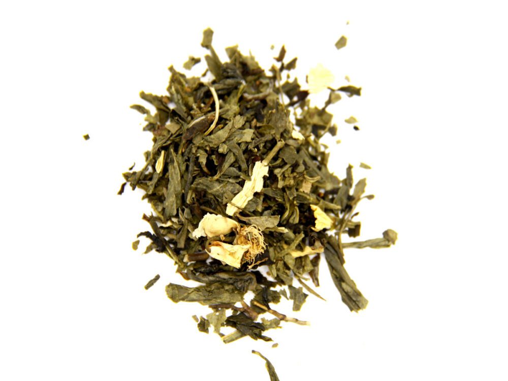 Chocolate Oragne Green Cuppa T Regina