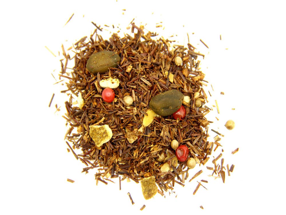 Orange Spice Nut Rooibos Cuppa T Regina
